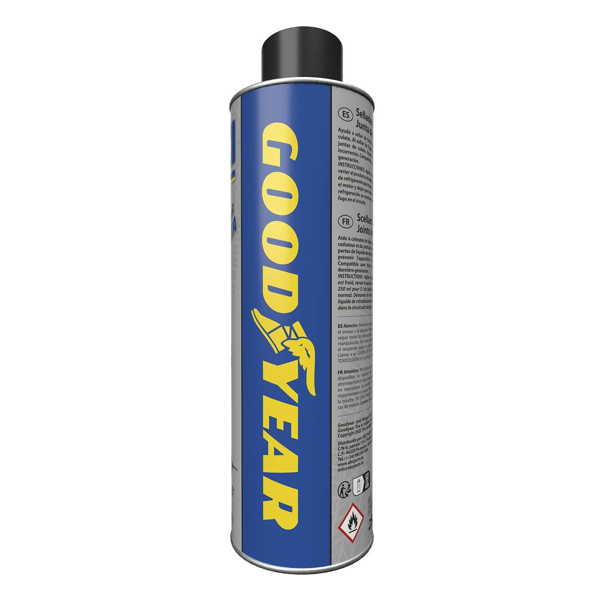 Riparatore della Guarnizione della testata Goodyear Sigillante 250 ml