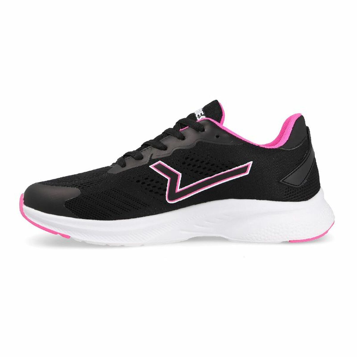 Scarpe da Running per Adulti Paredes Marin Nero Donna