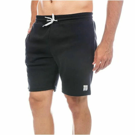 Pantaloncino Sportivo Alphaventure Bibiluka  Nero