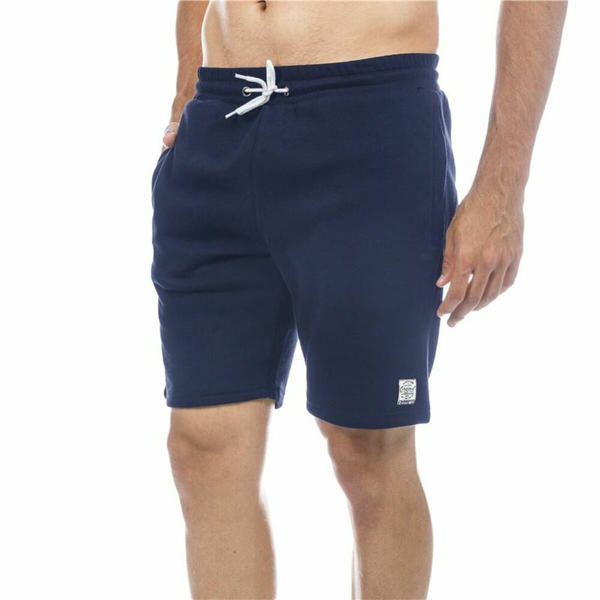 Pantaloni Corti Sportivi da Uomo Alphaventure Nemonce