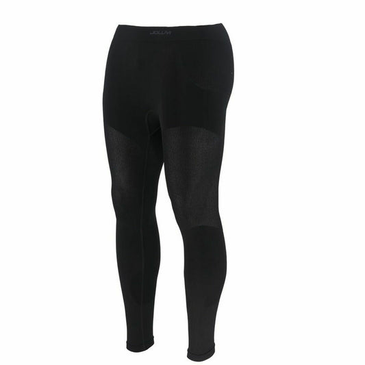 Leggings Sportivo da Donna Joluvi Performance Nero