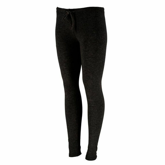 Leggings Sportivo da Donna Joluvi Nero