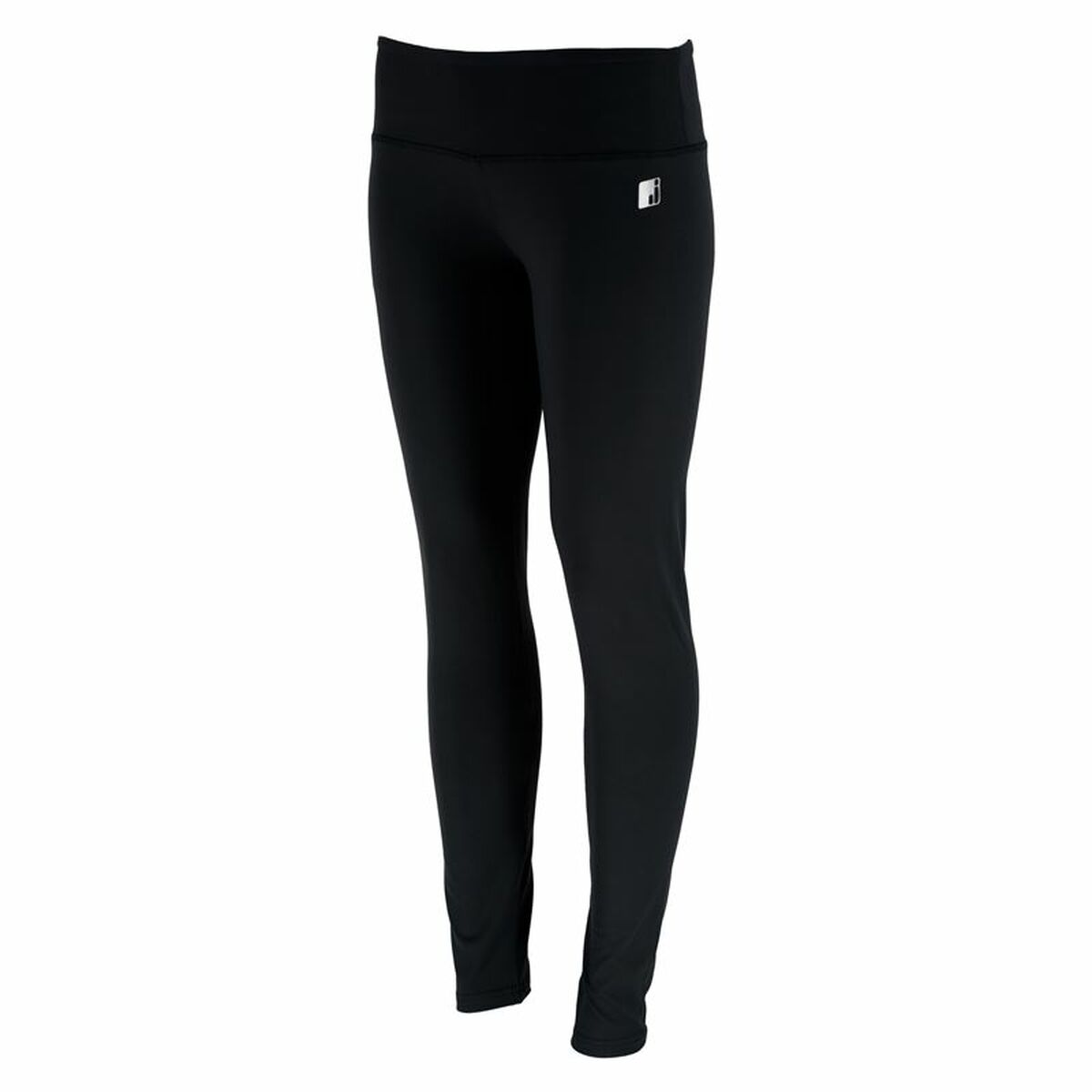 Leggings Sportivo da Donna Joluvi Fit - Flex Nero