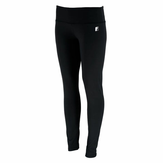 Leggings Sportivo da Donna Joluvi Fit - Flex Nero