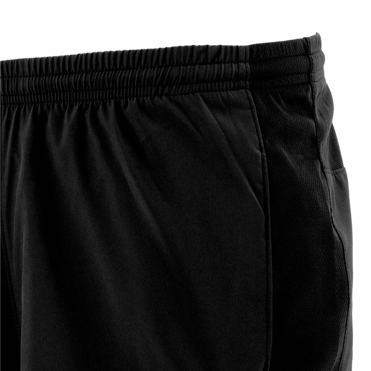 Pantaloncino Sportivo Unisex Joluvi Meta Nero