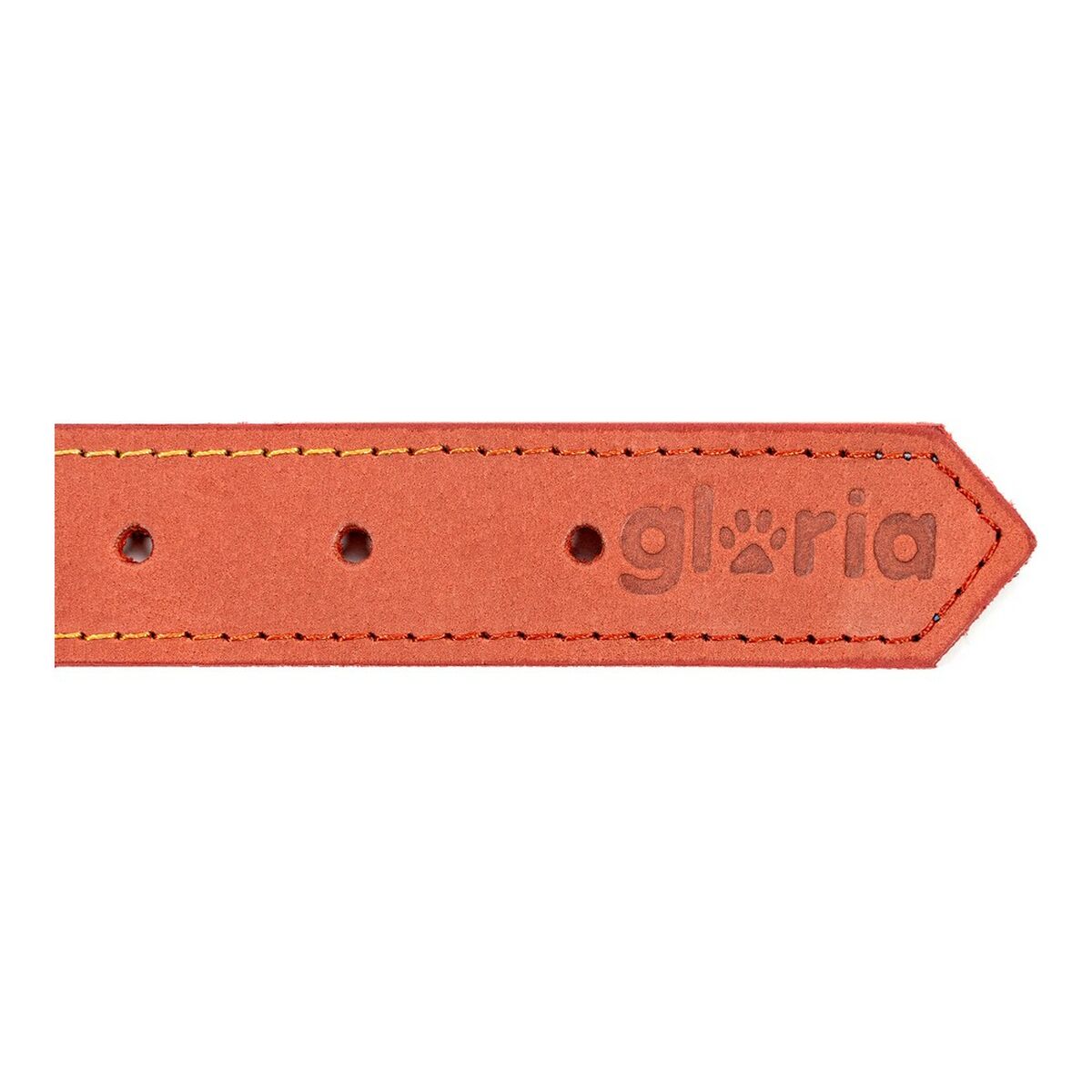 Collare per Cani Gloria Oasis Rosso (65 x 3 cm)