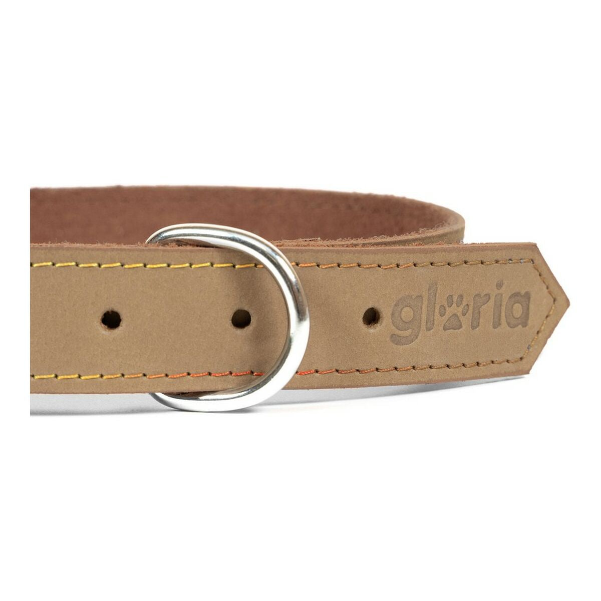 Collare per Cani Gloria Oasis Beige (1,2 x 35 cm)