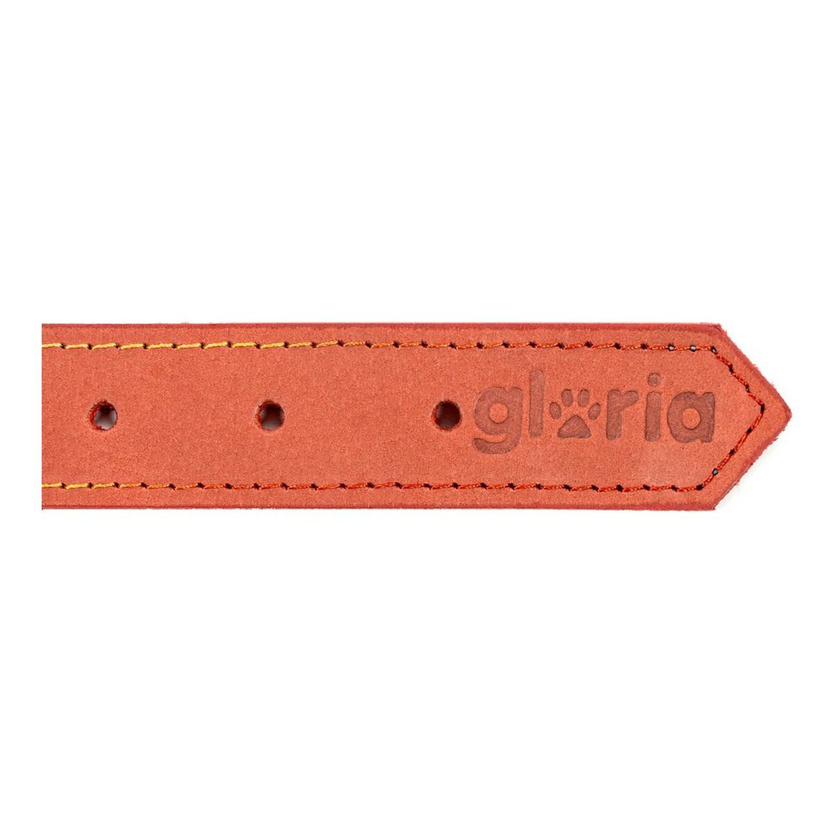 Collare per Cani Gloria Oasis Rosso (1,5 x 40 cm)