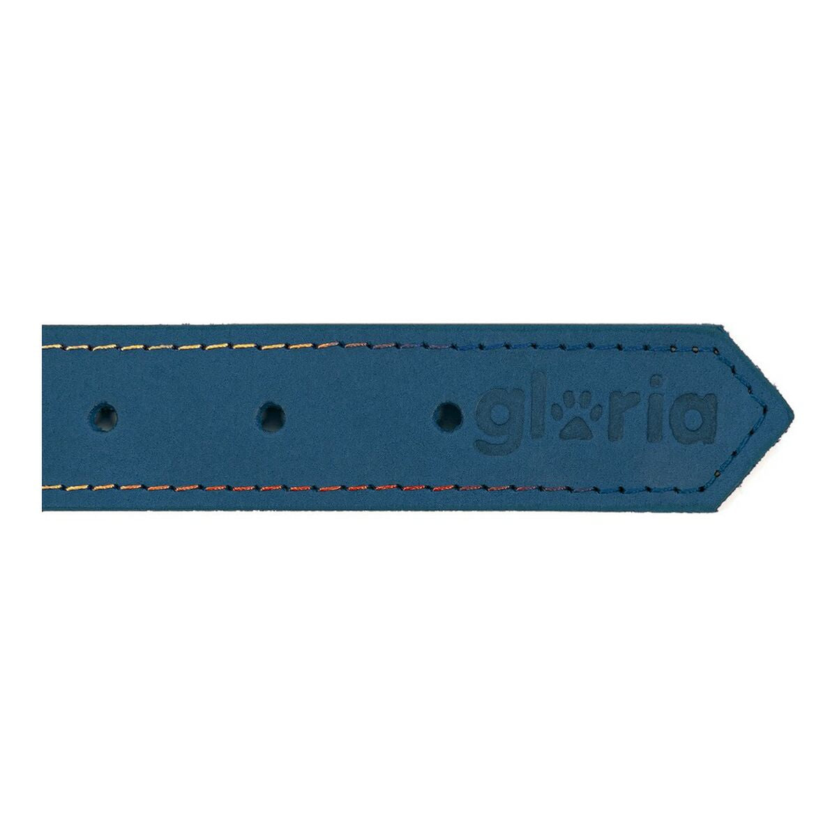 Collare per Cani Gloria Oasis Azzurro (45 x 1,8 cm)