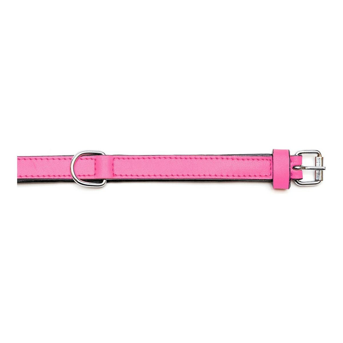 Collare per Cani Gloria Trapunta Fucsia (50 x 2,5 cm)