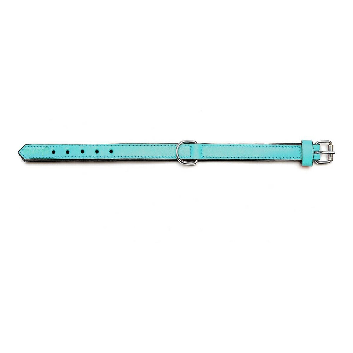 Collare per Cani Gloria Trapunta Turquoise 40 cm (40 x 2 cm)