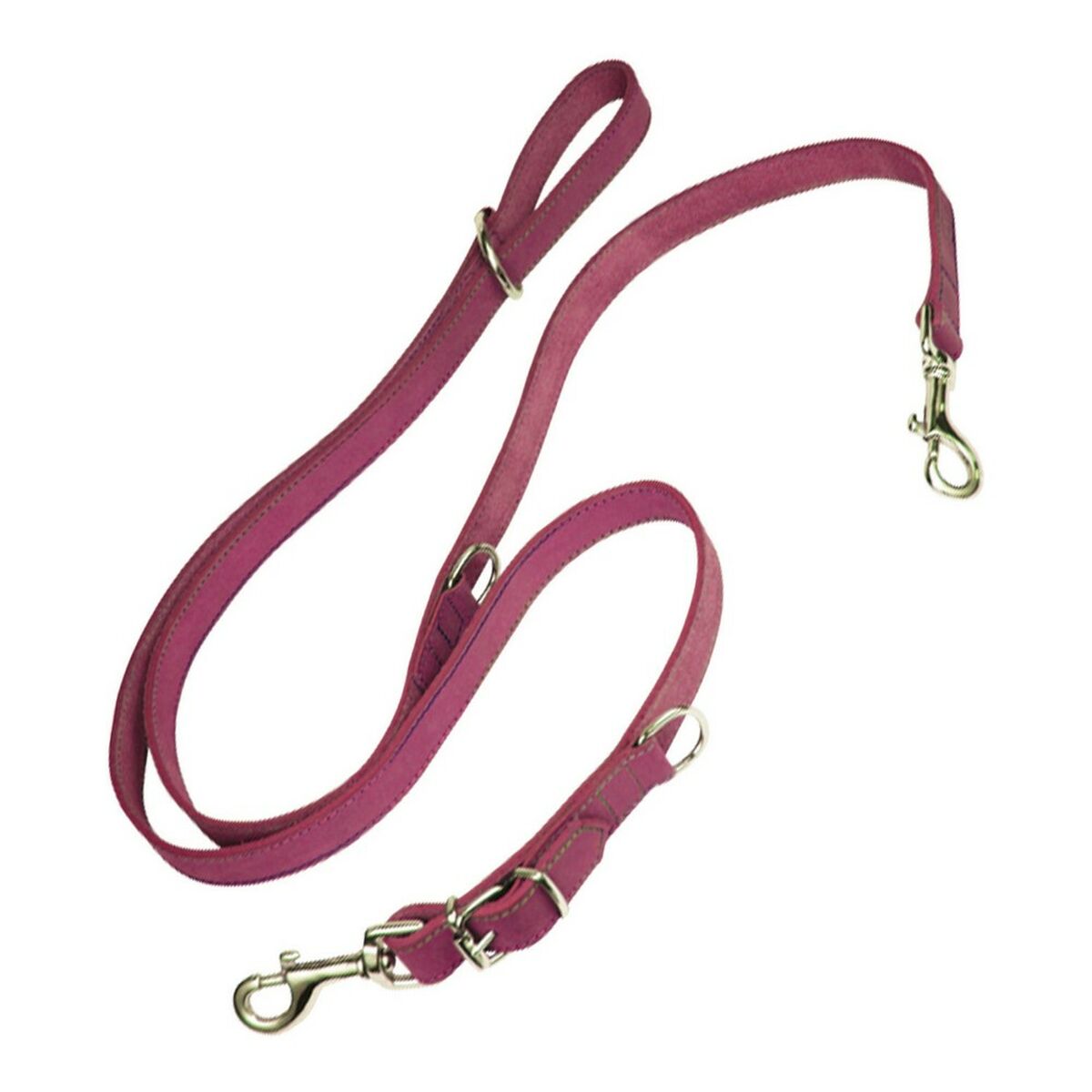 Guinzaglio per Cani Gloria Oasis Multiplo 2.1 x 200 cm Rosa