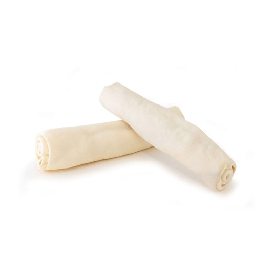 Snack per Cani Gloria Rawhide 20 cm Rotolo Masticabile 30 Unità