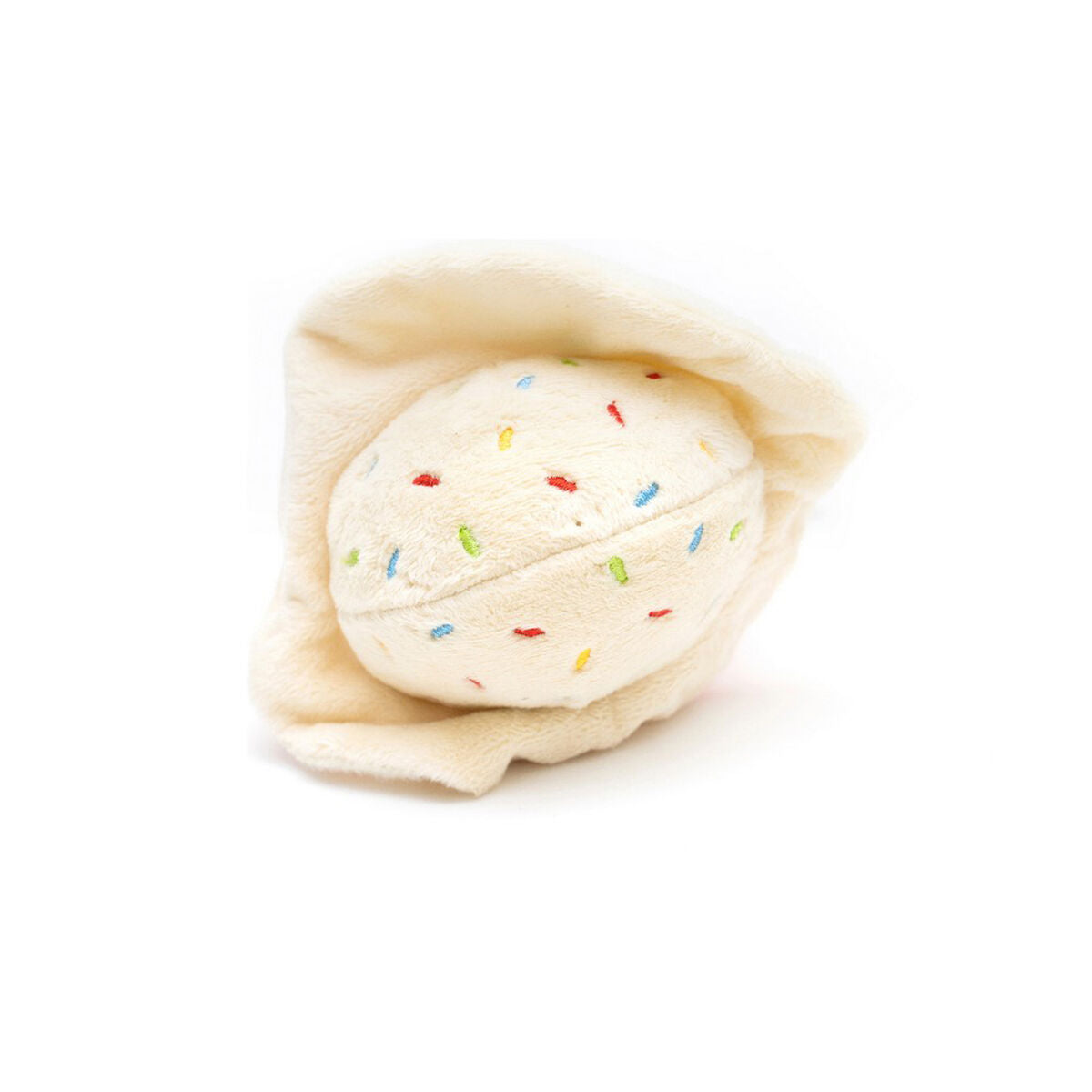 Giocattoli per cani Gloria Gloicecream 9 x 9 x 17 cm Gelato