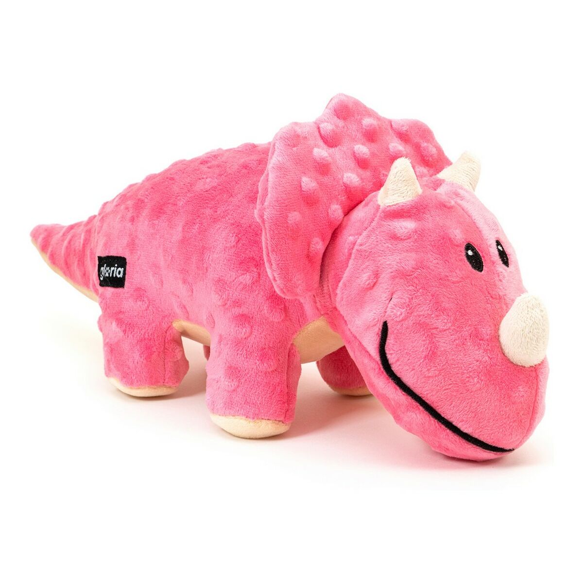 Peluche Gloria Yamata Dinosauro Poliestere polipropilene