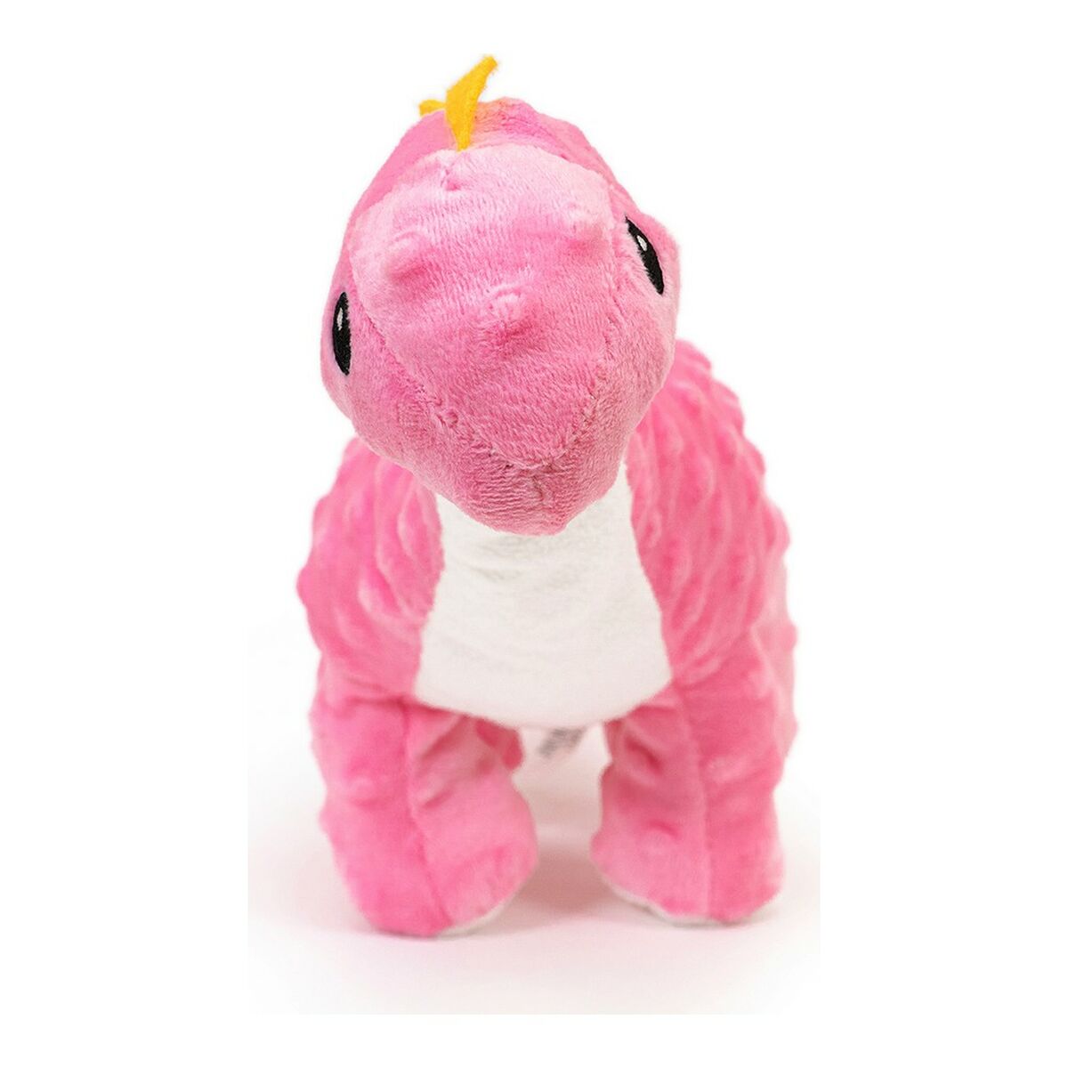 Peluche per cani Gloria Orhy 10 x 45 x 20 cm Rosa Dinosauro Poliestere polipropilene