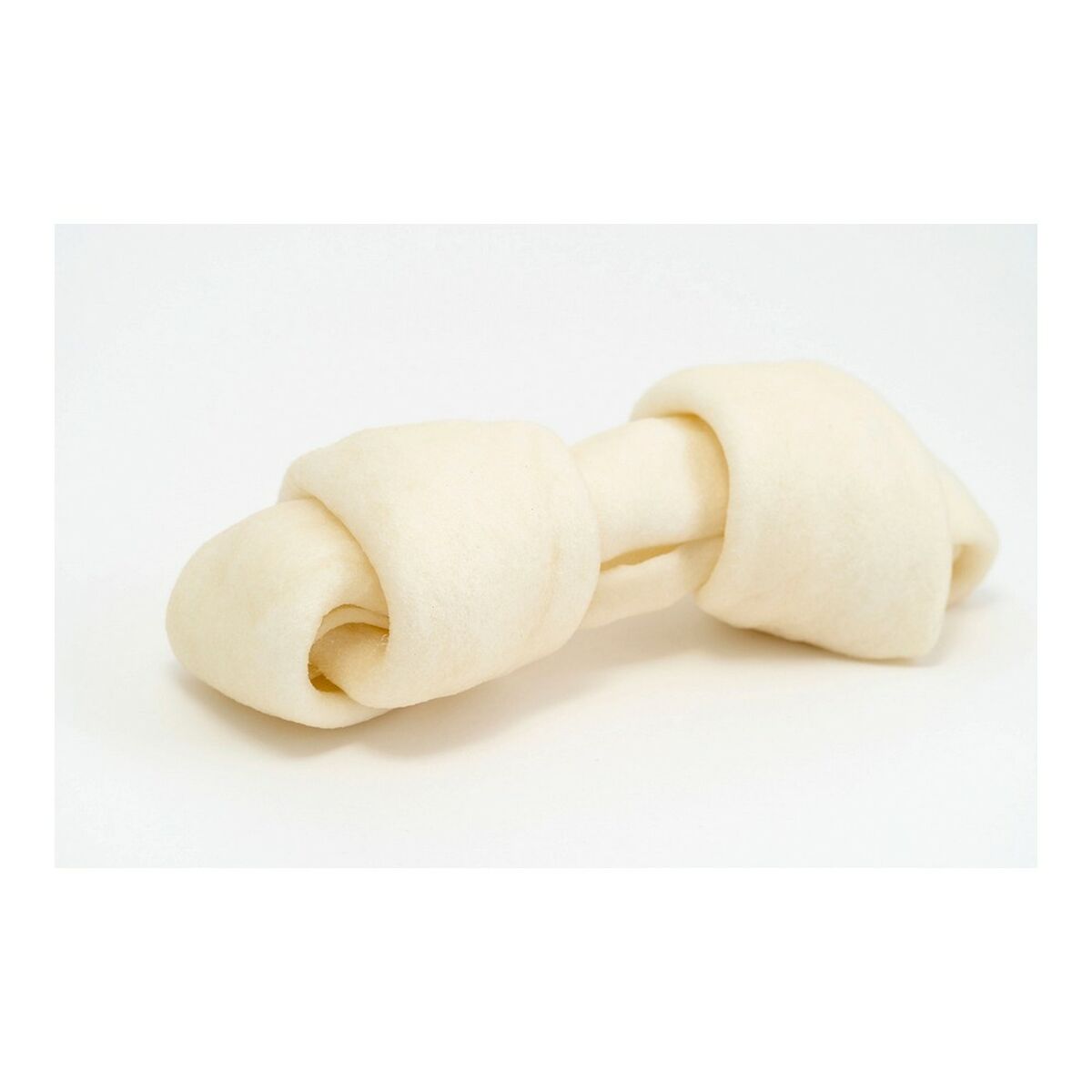 Snack per Cani Gloria Snackys Rawhide 10-12 cm Nodo 30 Unità