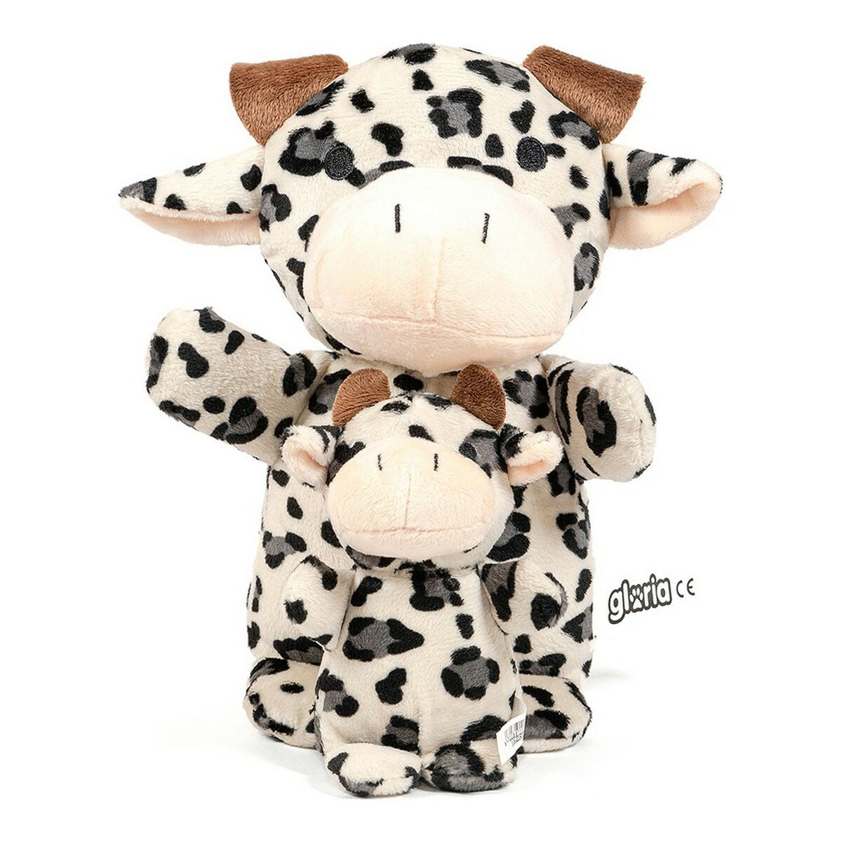 Peluche per cani Gloria Marvel Mucca 20 cm