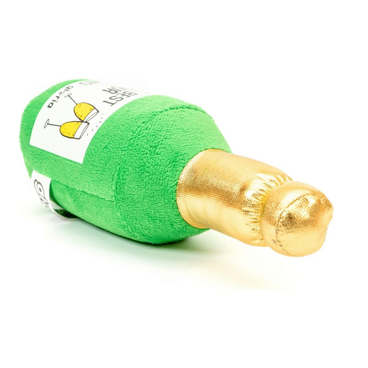 Peluche per cani Gloria Champcane Champagne