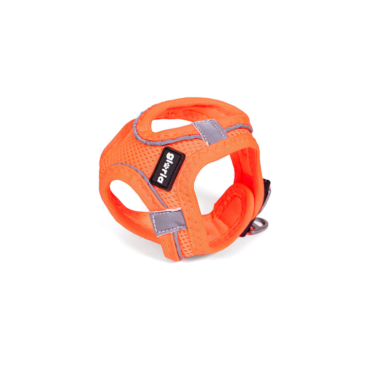 Imbracatura per Cani Gloria Trek Star 24-26 cm 28-28,6 cm Arancio XXS