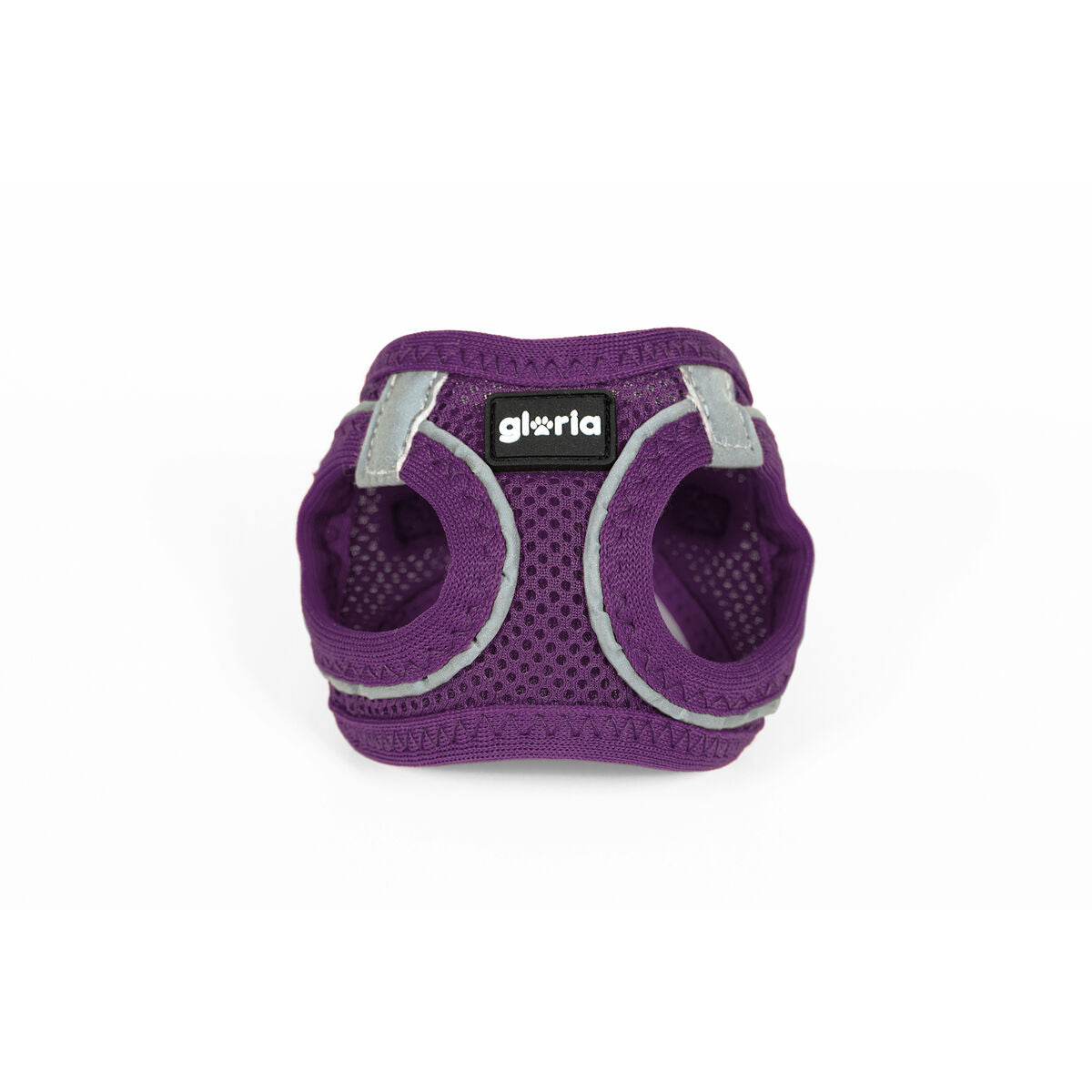 Imbracatura per Cani Gloria Trek Star 24-26 cm 28-28,6 cm Viola XXS