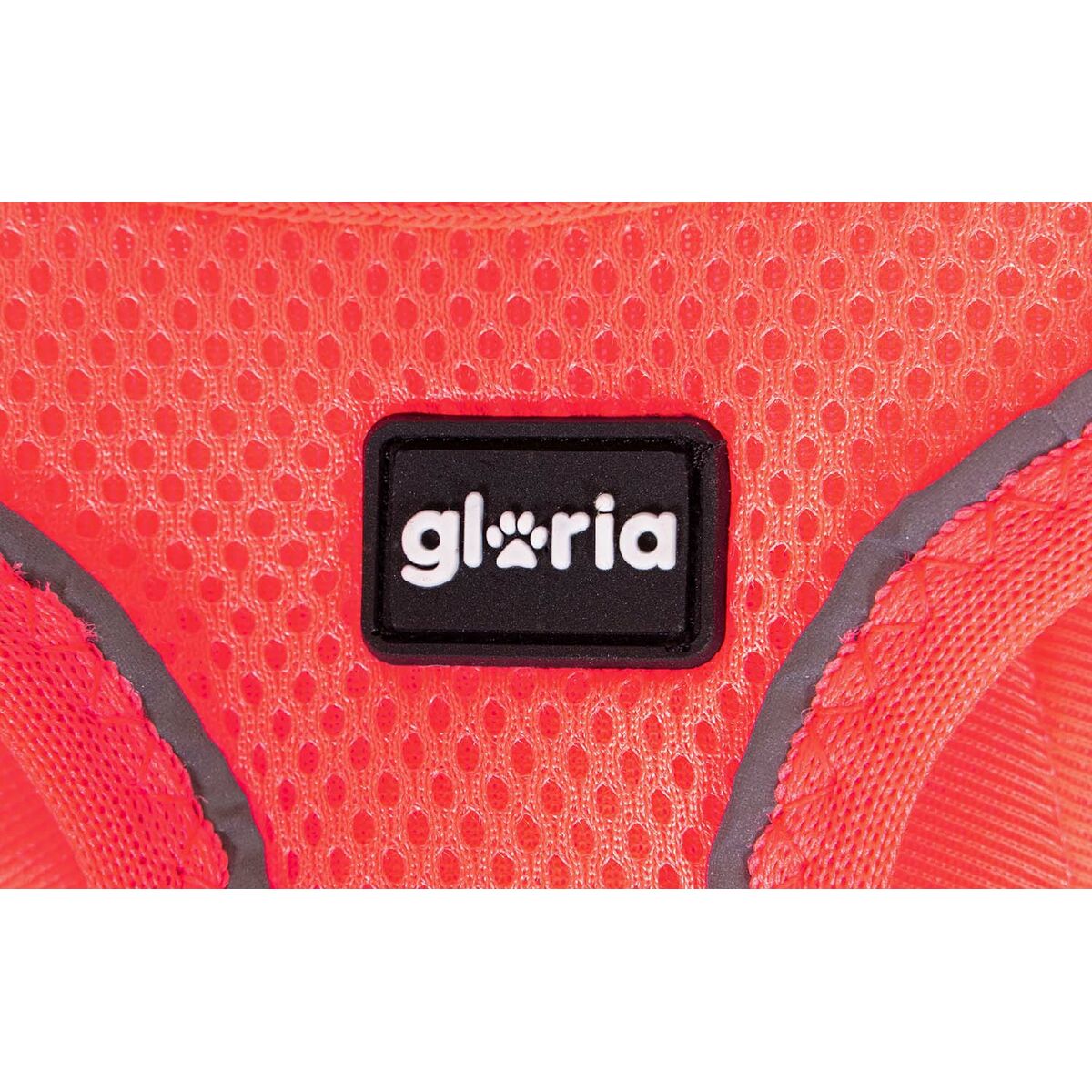 Imbracatura per Cani Gloria Trek Star 27-28 cm 31-34,6 cm Rosa XS