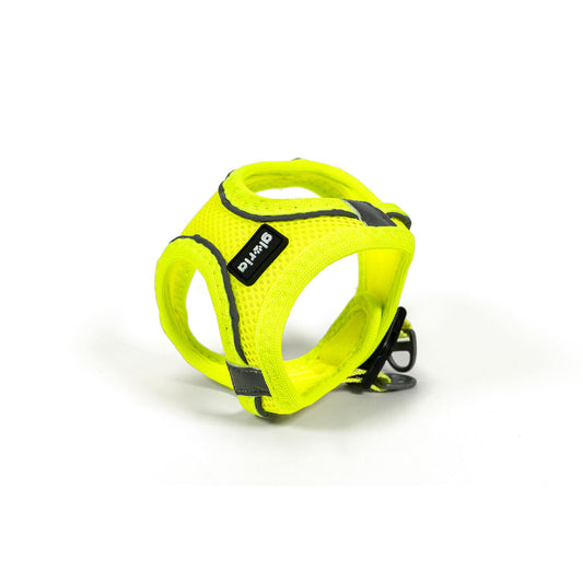 Imbracatura per Cani Gloria Trek Star 27-28 cm 31-34,6 cm Giallo XS