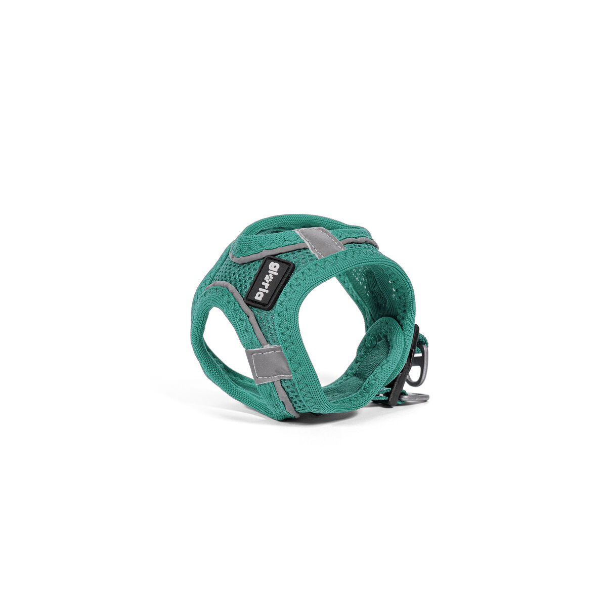 Imbracatura per Cani Gloria Trek Star 27-28 cm 31-34,6 cm Turchese XS