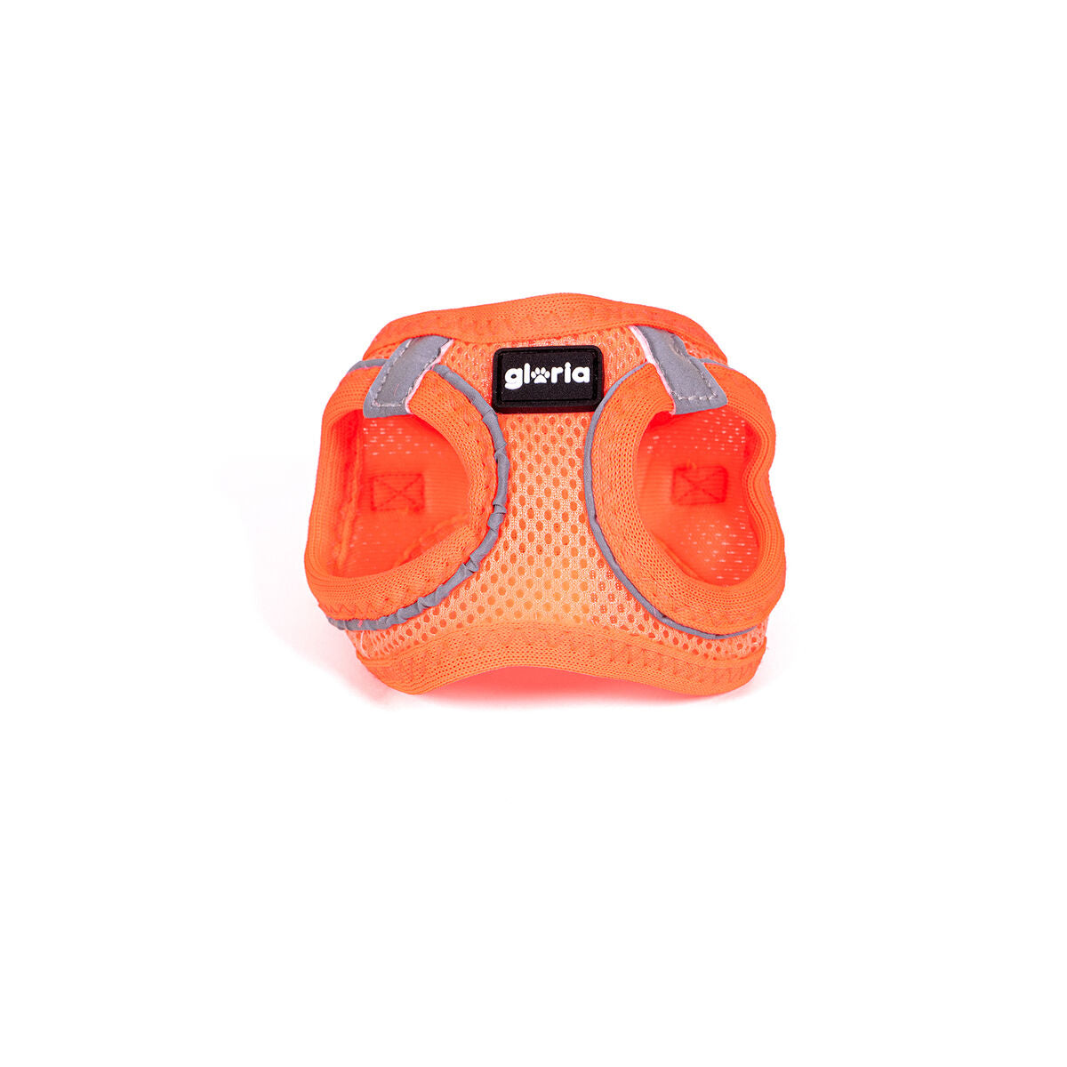 Imbracatura per Cani Gloria Trek Star 29,4-32,6 cm 41,4-43 cm Arancio S