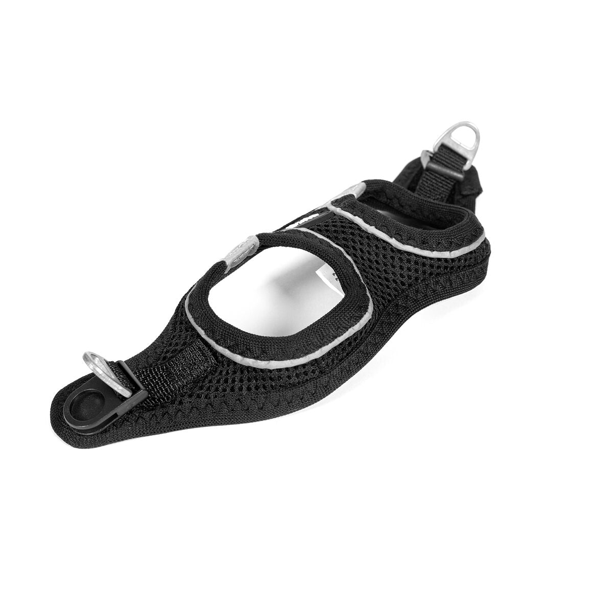 Imbracatura per Cani Gloria Trek Star 29,4-32,6 cm 41,4-43 cm Nero S