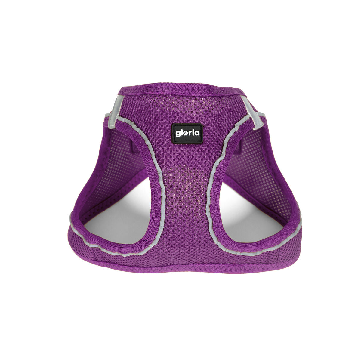 Imbracatura per Cani Gloria Trek Star 32,8-35,4 cm 45-47 cm Viola M