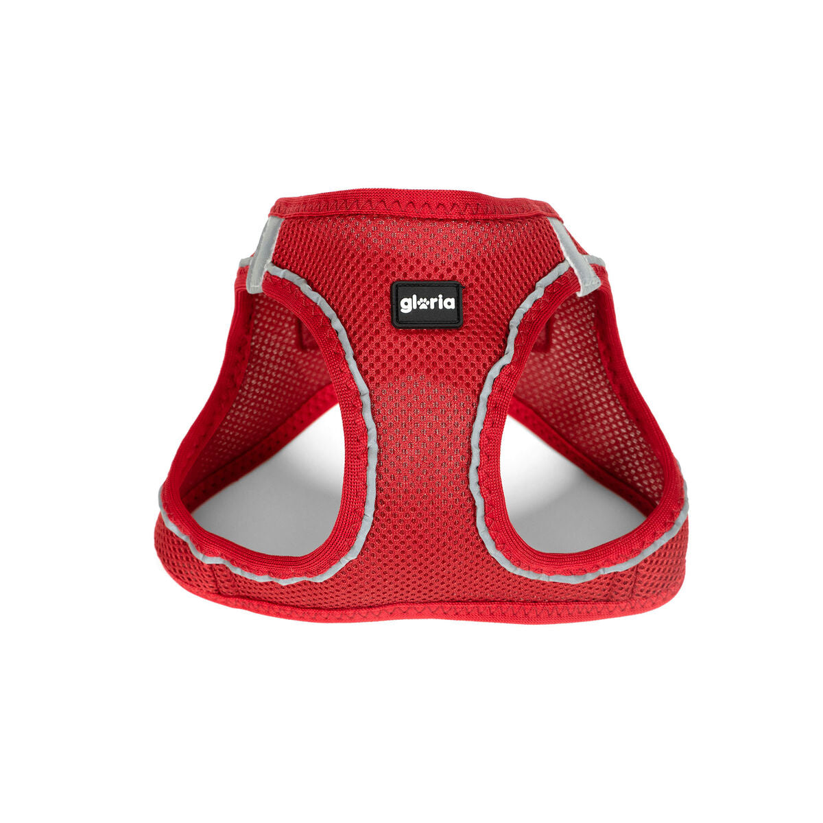 Imbracatura per Cani Gloria Trek Star 32,8-35,4 cm 45-47 cm Rosso M