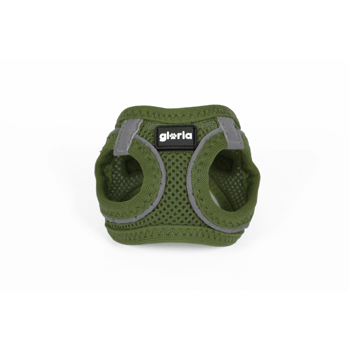 Imbracatura per Cani Gloria 24,5-26 cm Verde 18-20 cm