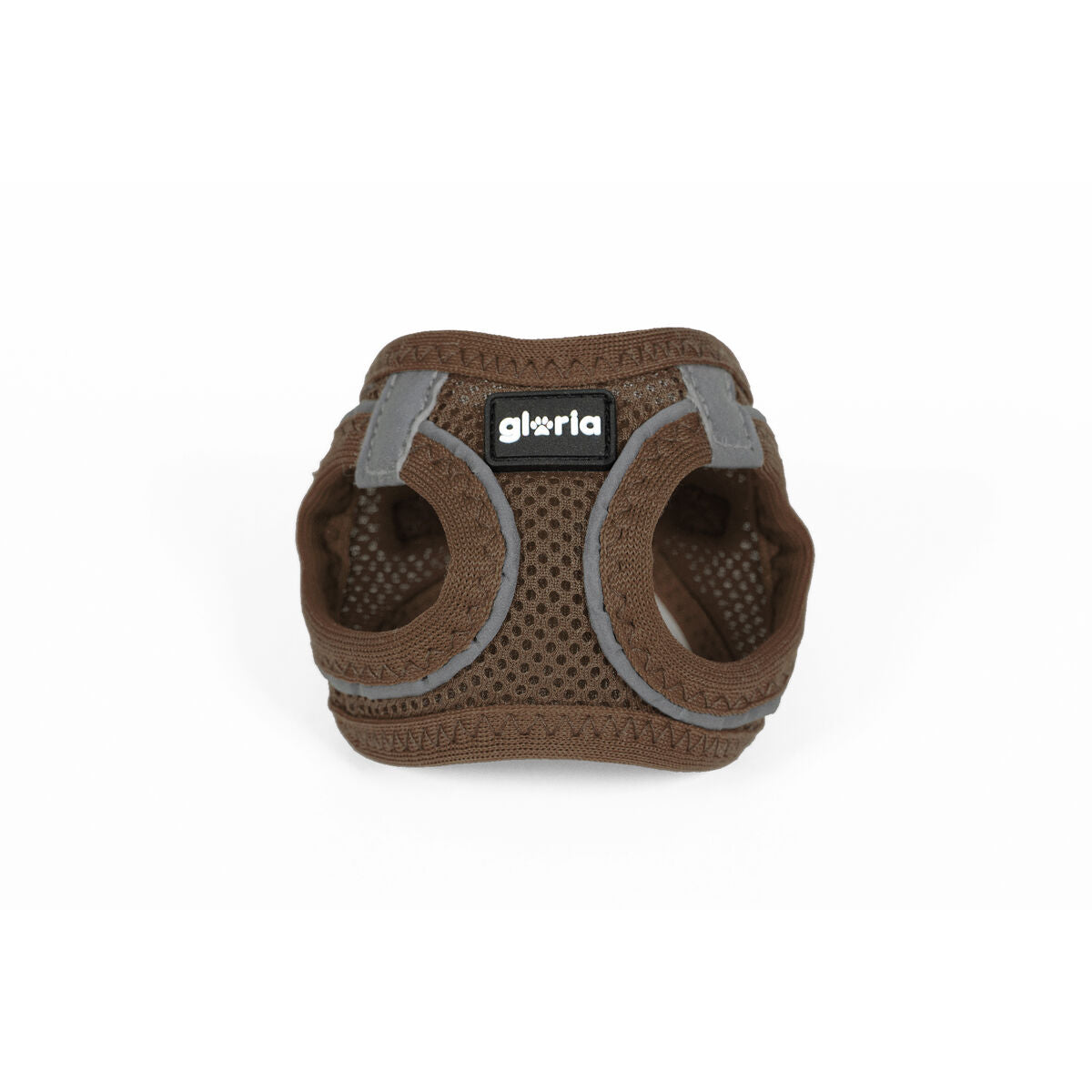 Imbracatura per Cani Gloria 24,5-26 cm Marrone 18-20 cm