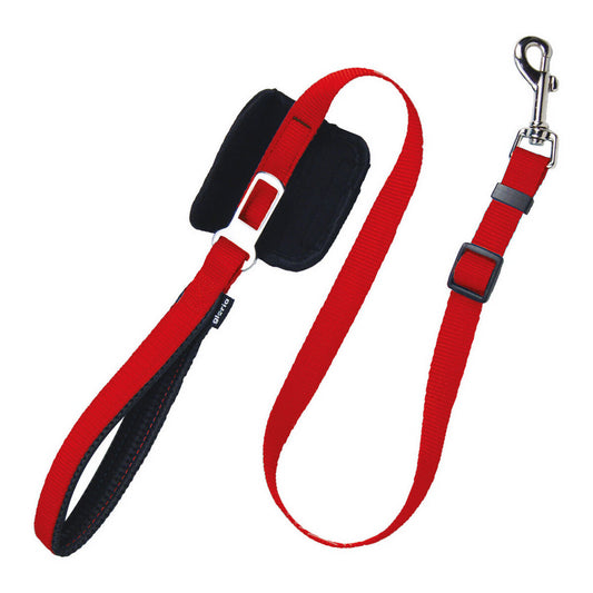 Guinzaglio per Cani Gloria 70-102 cm Rosso