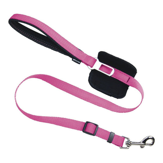 Guinzaglio per Cani Gloria 70-102 cm Rosa