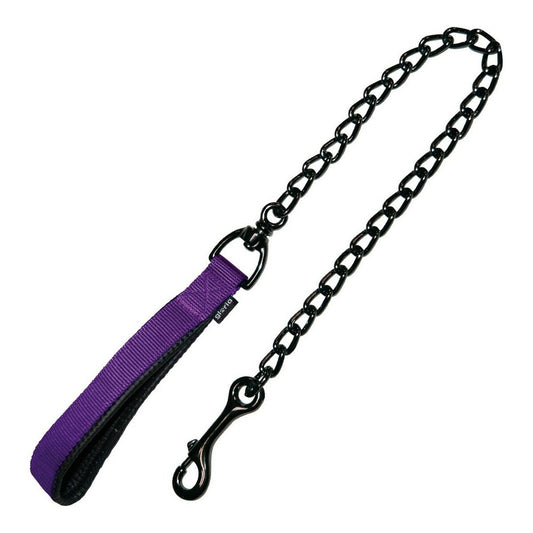 Guinzaglio per Cani Gloria Classic 2mm x 120 cm Viola