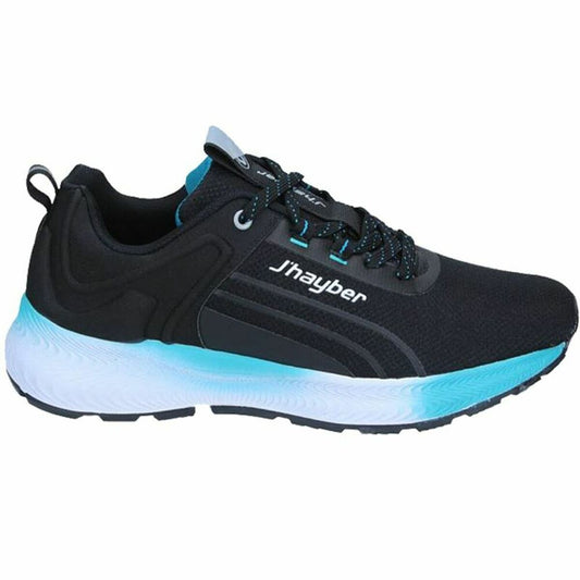 Scarpe da Running per Adulti J-Hayber Chaton Nero