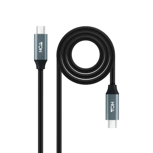 Cavo USB C NANOCABLE 10.01.4301 1 m