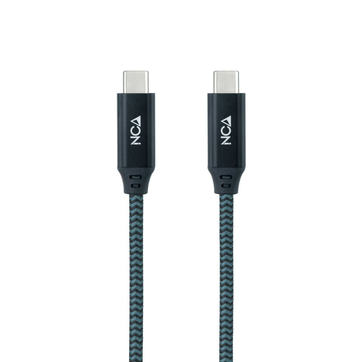 Cavo USB C NANOCABLE 10.01.4301-COMB 1 m