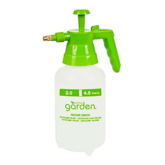 Spray a Pressione da Giardino Little Garden 43695 2 l (2 L)