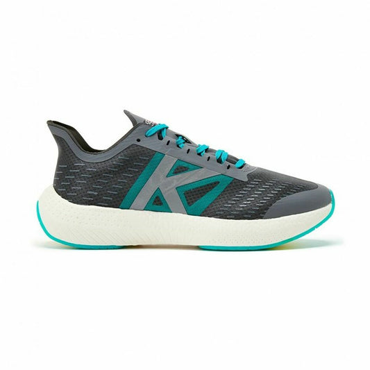 Scarpe Sportive Kelme Thunderstorm Grigio scuro Unisex