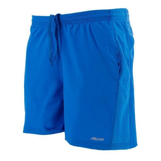 Pantaloncino Sportivo Joluvi Meta Azzurro