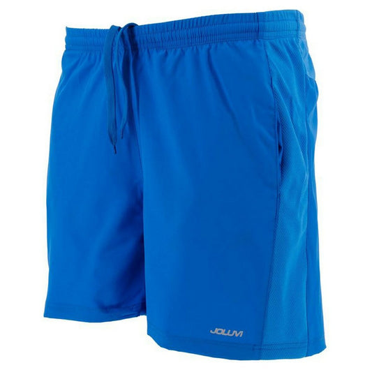 Pantaloncini Sportivi per Bambini Joluvi 23270602110 Azzurro