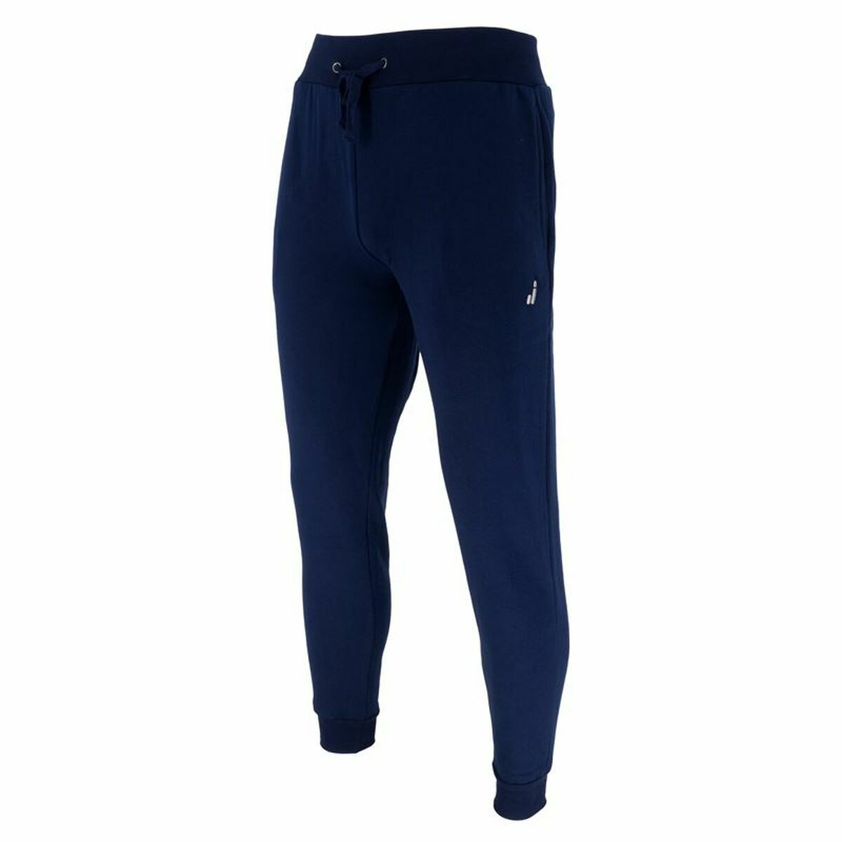 Pantalone di Tuta per Adulti Joluvi Slim Blu scuro Uomo