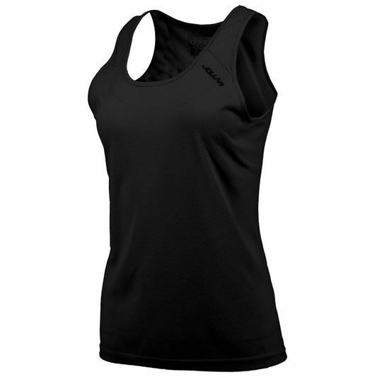 Canotta Donna Workout Ready  Joluvi Supremium Nero