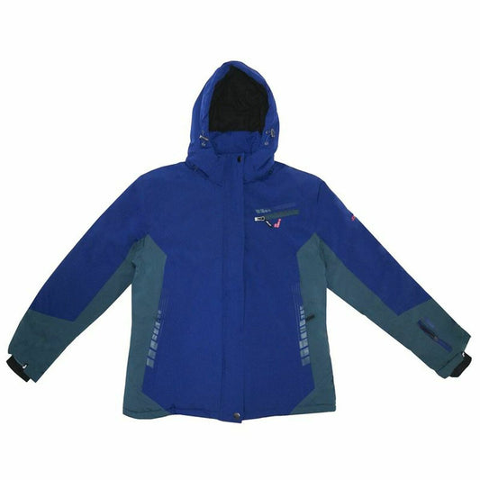 Anorak Joluvi Prime Donna Azzurro