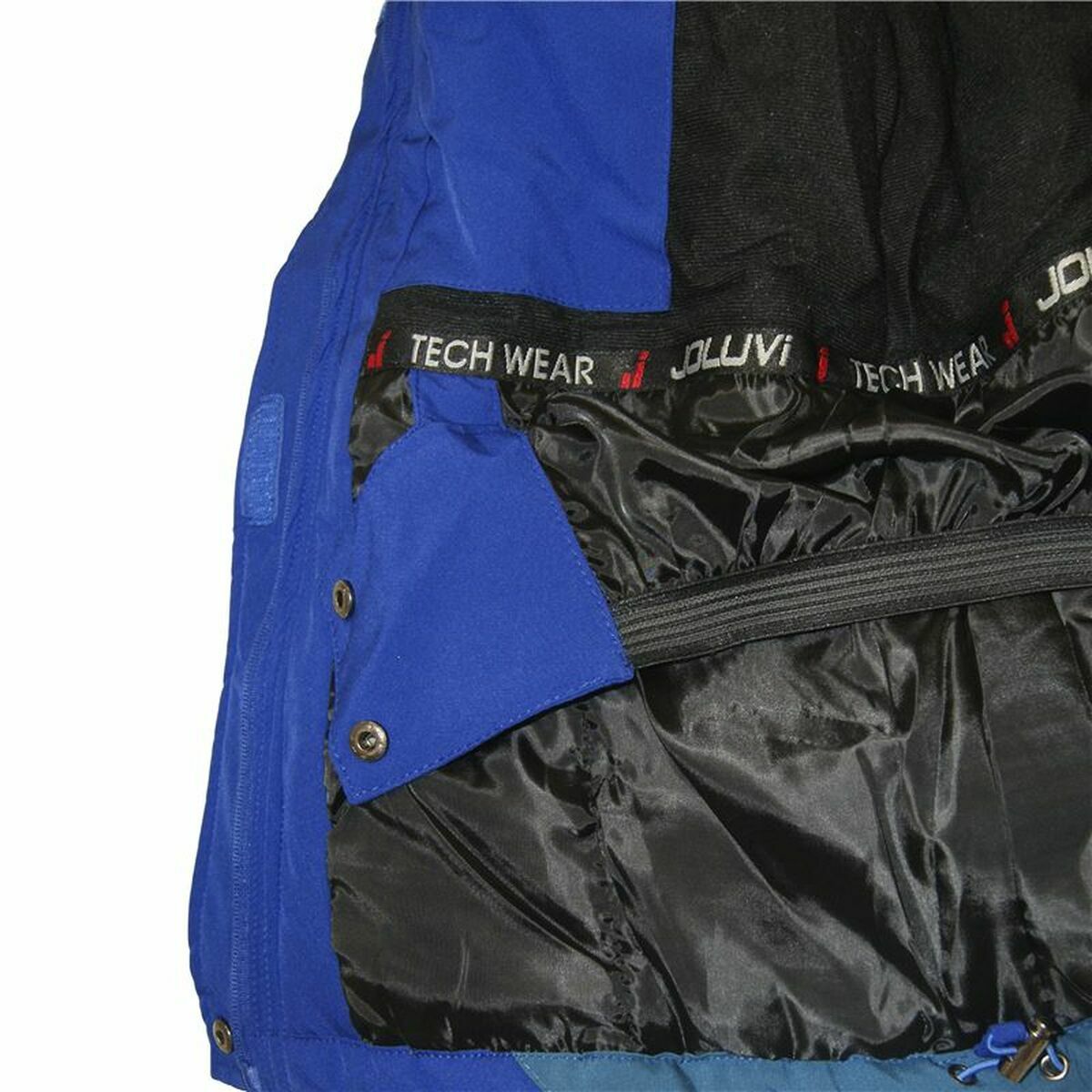 Anorak Joluvi Prime Donna Azzurro