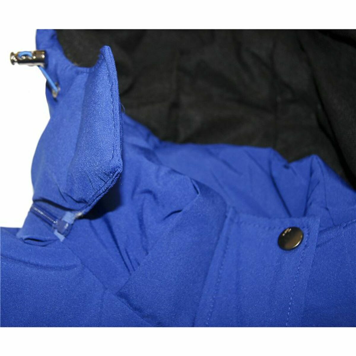 Anorak Joluvi Prime Donna Azzurro