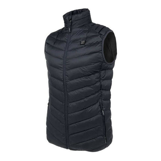 Gilet Sportivo Unisex Joluvi 235563-001 L Nero